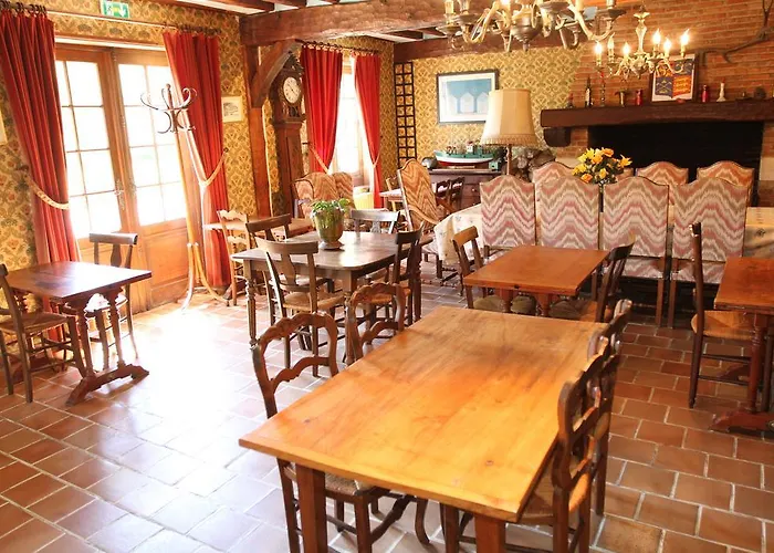 酒店 Golf 勒特雷波尔